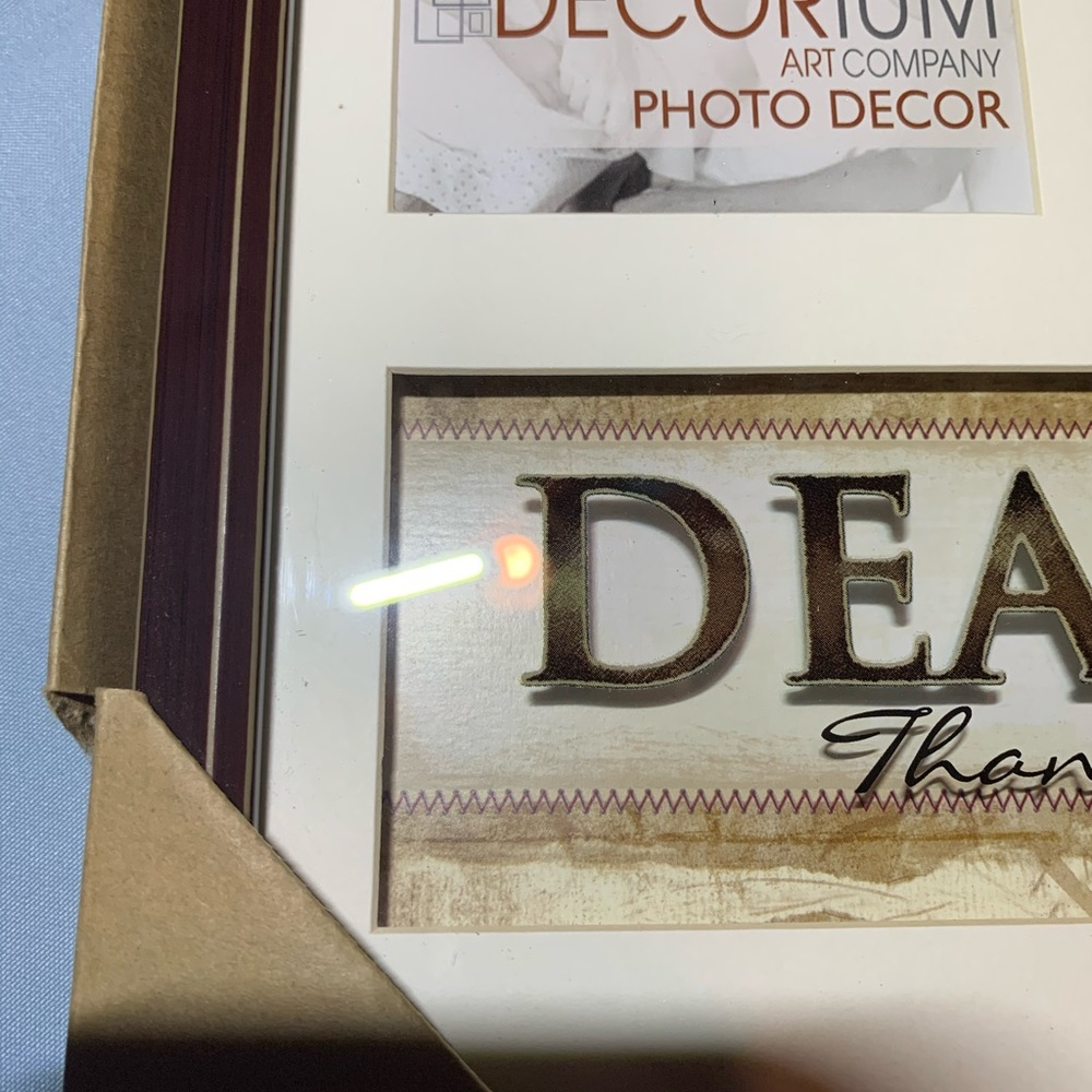 Dear God, Collage Photo Frame - Picture 4 of 6